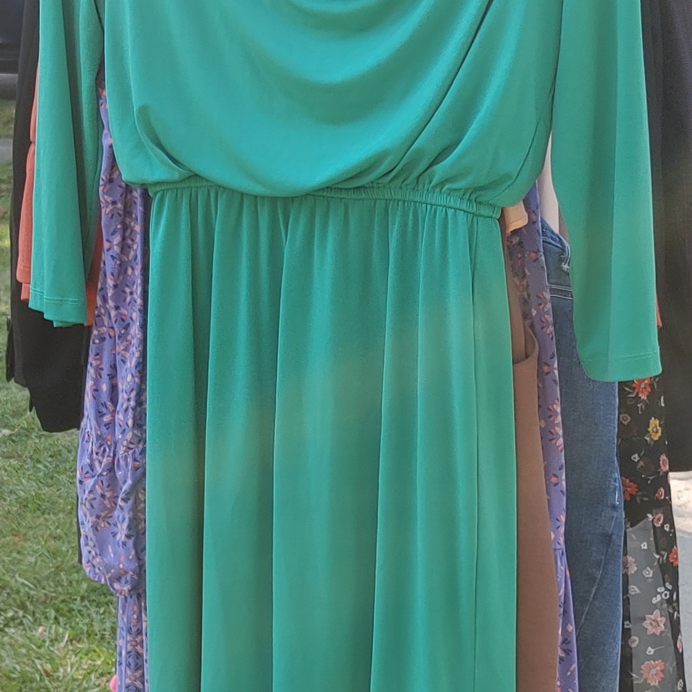 Donna Ricco Dress